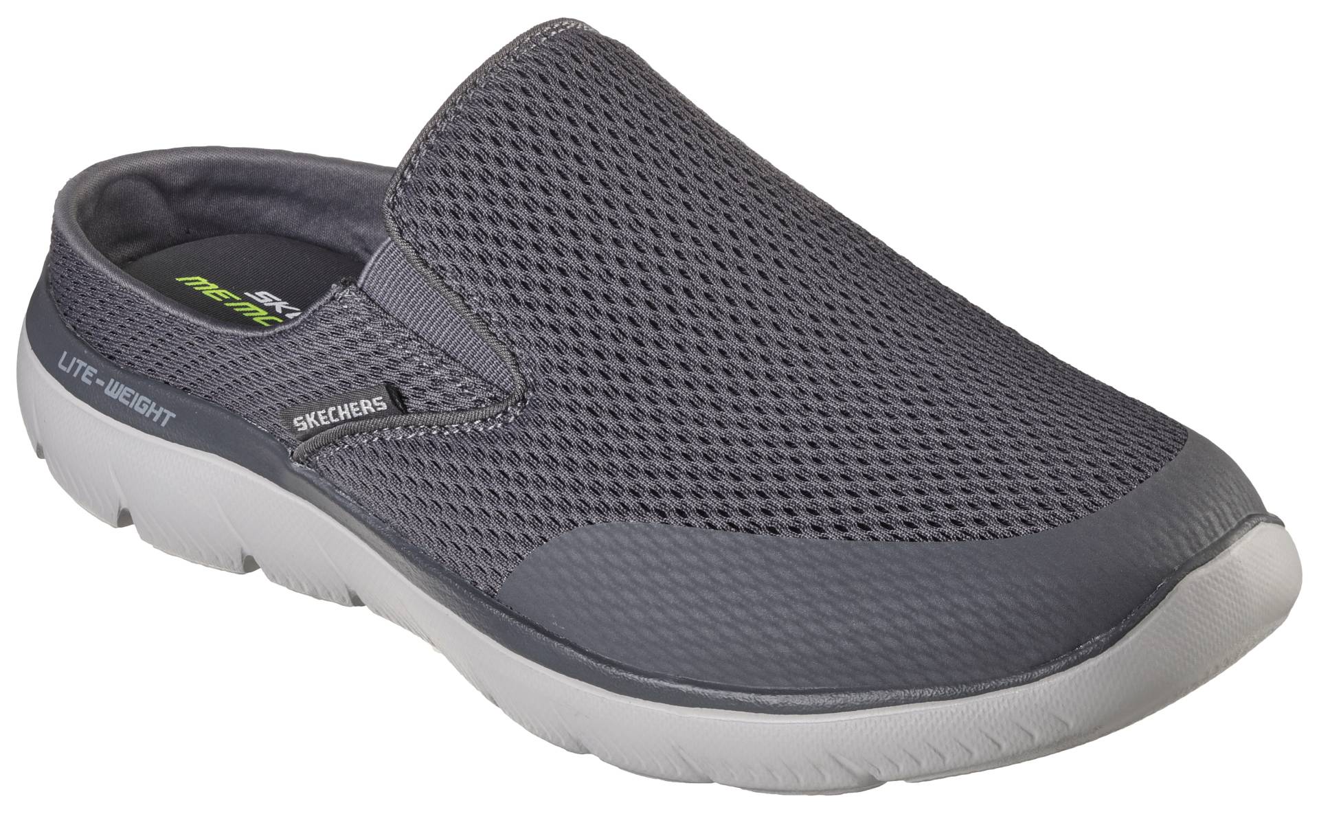 Skechers Clog »SUMMITS«, Sommerschuh, Schlappen, Urlaub, im sportiven Look Skechers Clog »SUMMITS«, Sommerschuh, Schlappen, Urlaub, im sportiven Look von Skechers