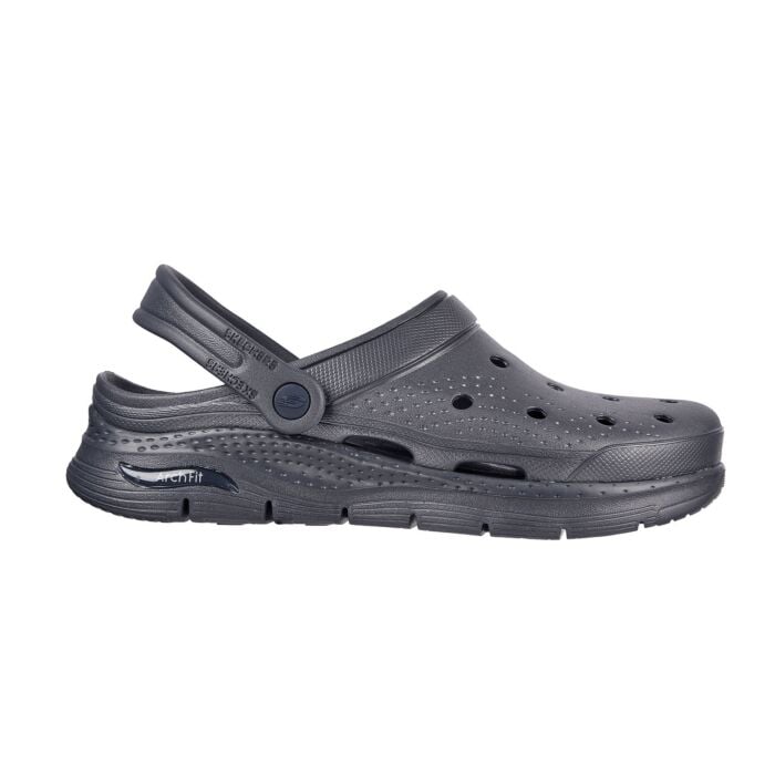 Skechers Clog für Herren marine, 39.5 von Skechers