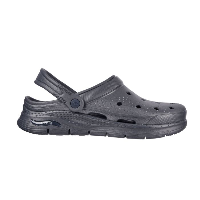 Skechers Clog für Herren marine, 41 von Skechers