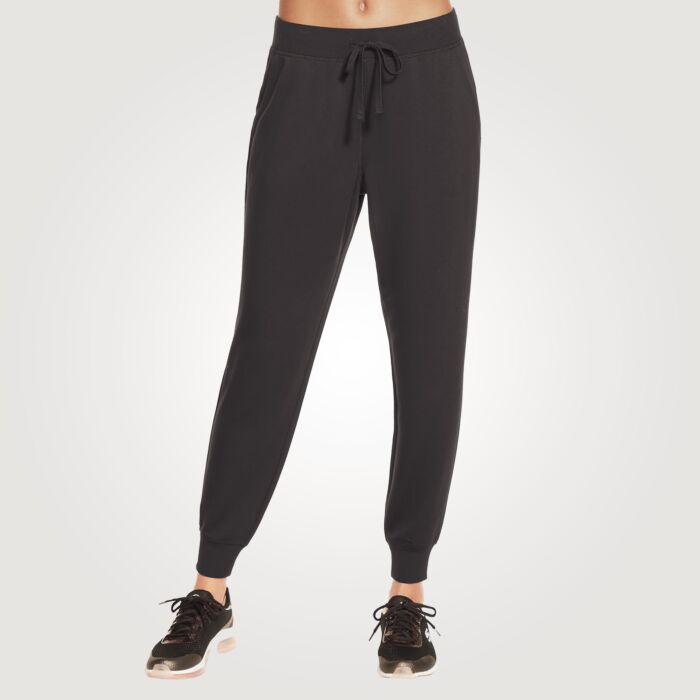 Skechers Damen Jogginghose Skechluxe Restful Jogger, schwarz, XL von Skechers