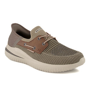 Skechers Delson Slip-Ins Herren Beige Skechers Delson Slip-Ins Herren Beige von Skechers