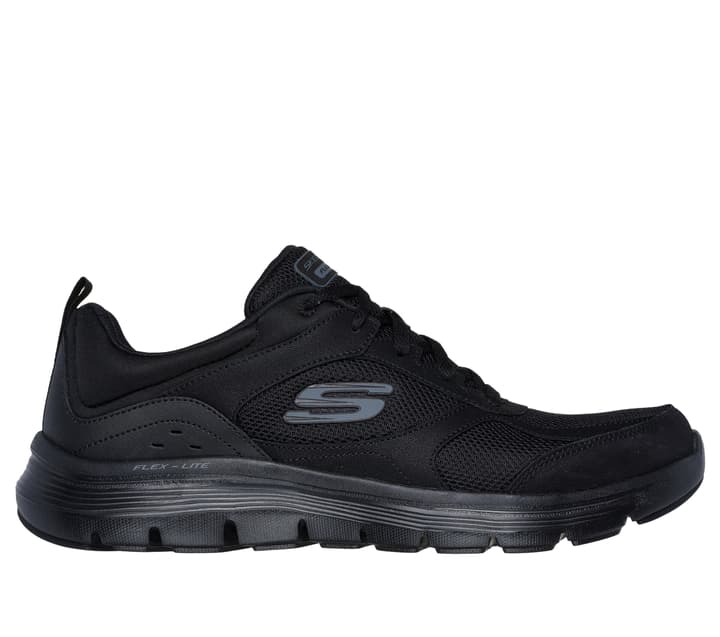 Skechers Flex Advantage 5.0 Freizeitschuhe schwarz von Skechers