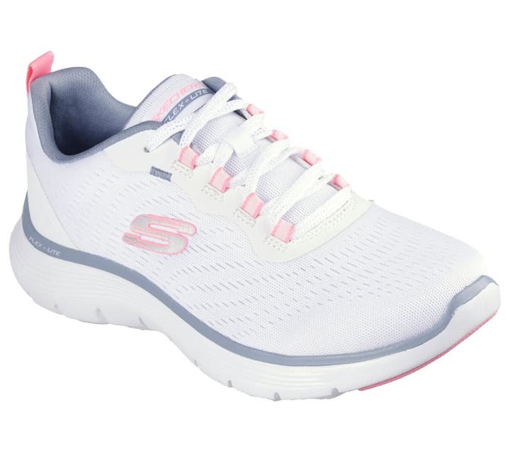 Skechers Flex Appeal 5.0 Freizeitschuhe schwarz von Skechers