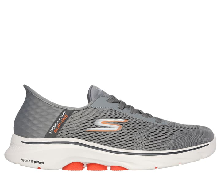 Skechers Freizeitschuhe Freizeitschuhe grau von Skechers