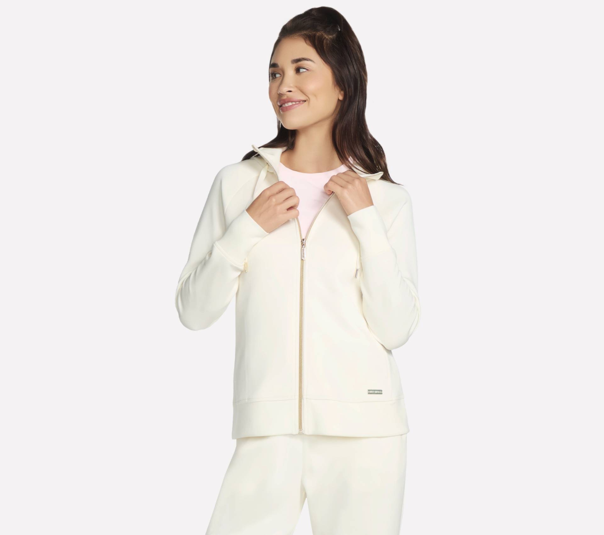 Skechers Funktions-Kapuzensweatjacke Skechers Funktions-Kapuzensweatjacke von Skechers