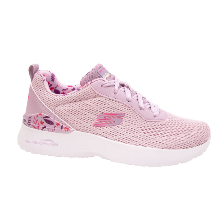 Skechers Schnürschuh und Socken zum Spezialpreis flieder von Skechers