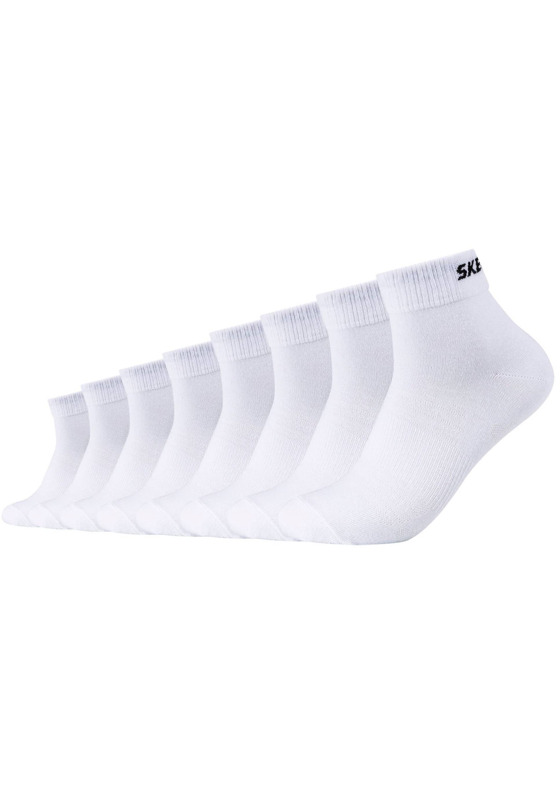 Skechers Kurzsocken, (Packung, 8 Paar) von Skechers