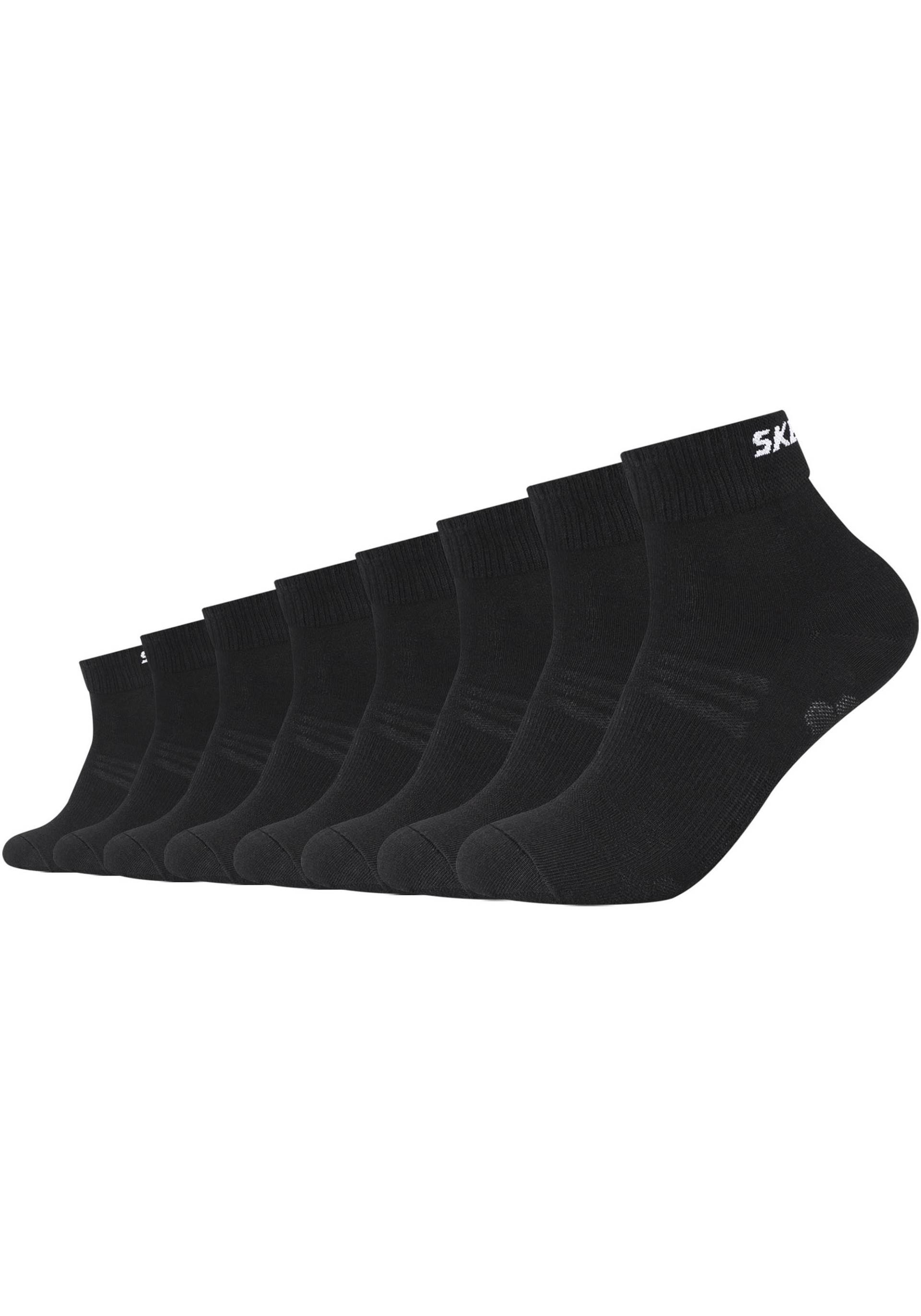 Skechers Kurzsocken, (Packung, 8 Paar) von Skechers