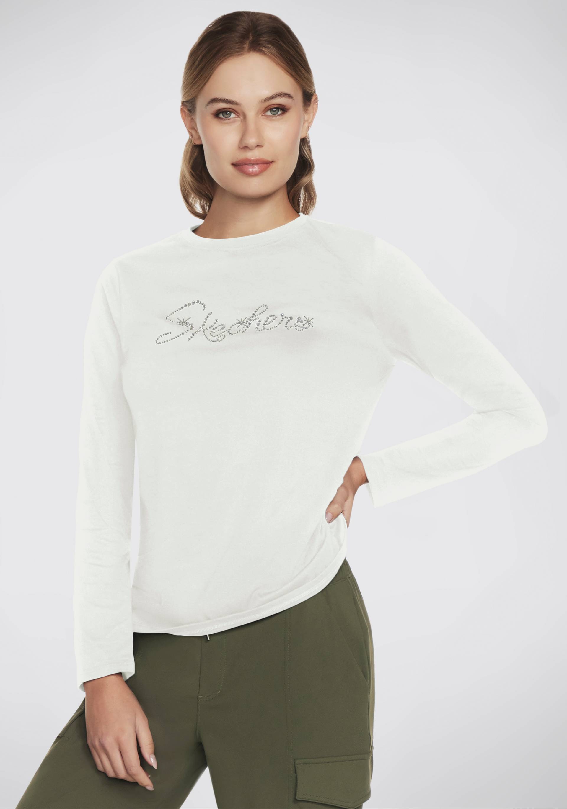 Skechers Langarmshirt Skechers Langarmshirt von Skechers