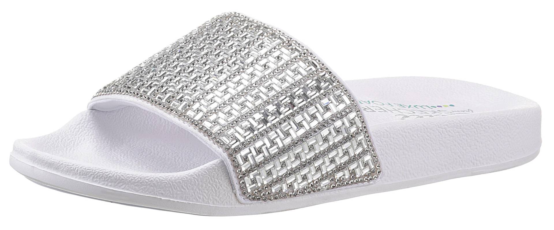 Skechers Pantolette »POP UPS NEW SPARK« von Skechers