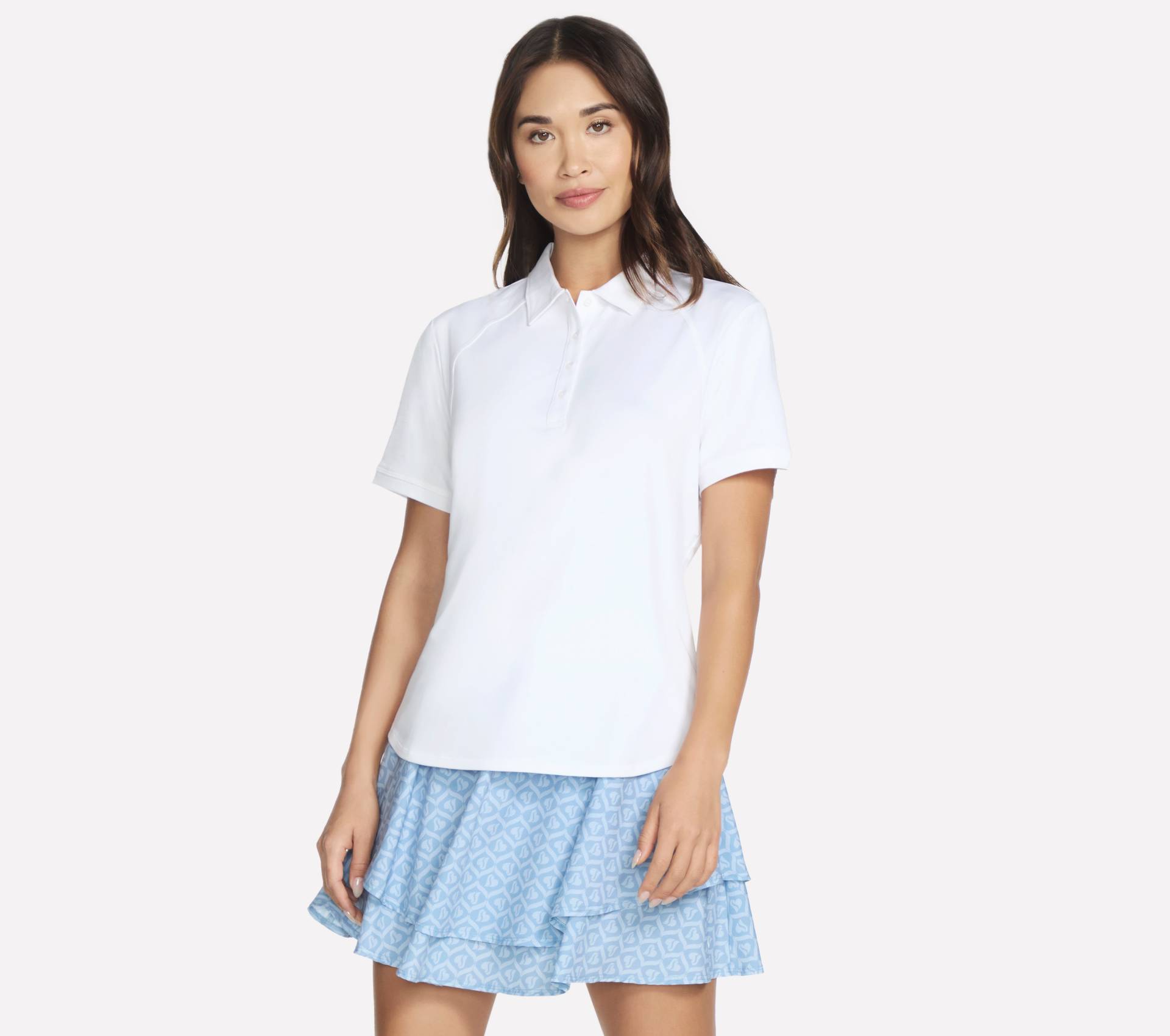 Skechers Poloshirt Skechers Poloshirt von Skechers