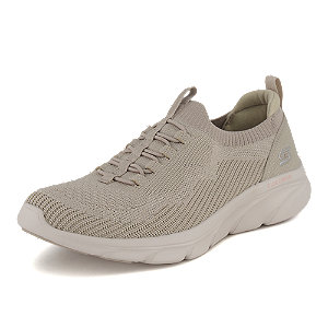 Skechers Relaxed Fit Damen Slipper Taupe von Skechers