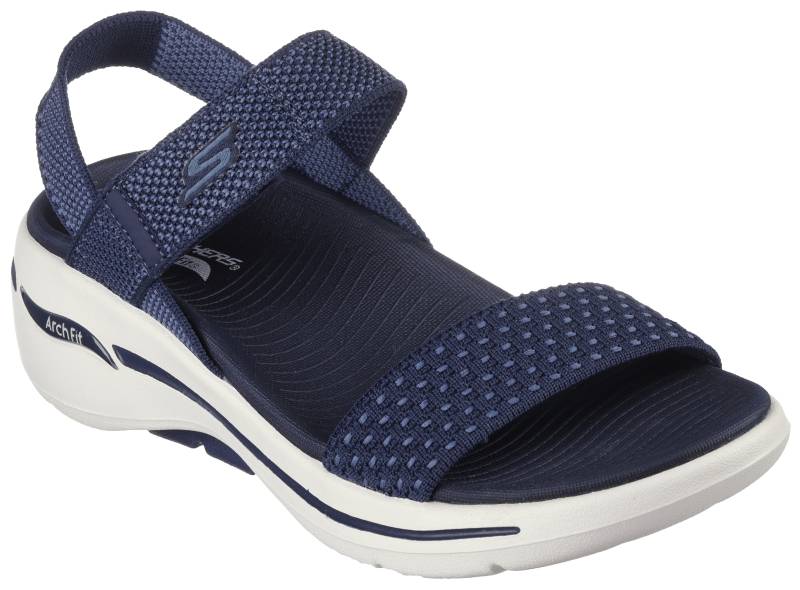 Skechers Sandale »GO WALK ARCH FIT SANDAL-POLISHED« von Skechers