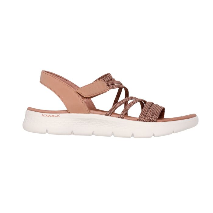 Skechers Sandale für Damen camel von Skechers