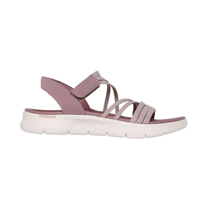 Skechers Sandale für Damen mauve von Skechers