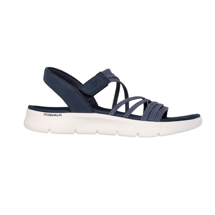 Skechers Sandale für Damen marine von Skechers