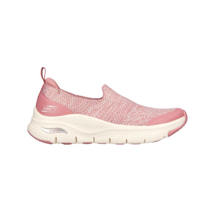 Skechers Schlupfschuh für Damen mauve von Skechers