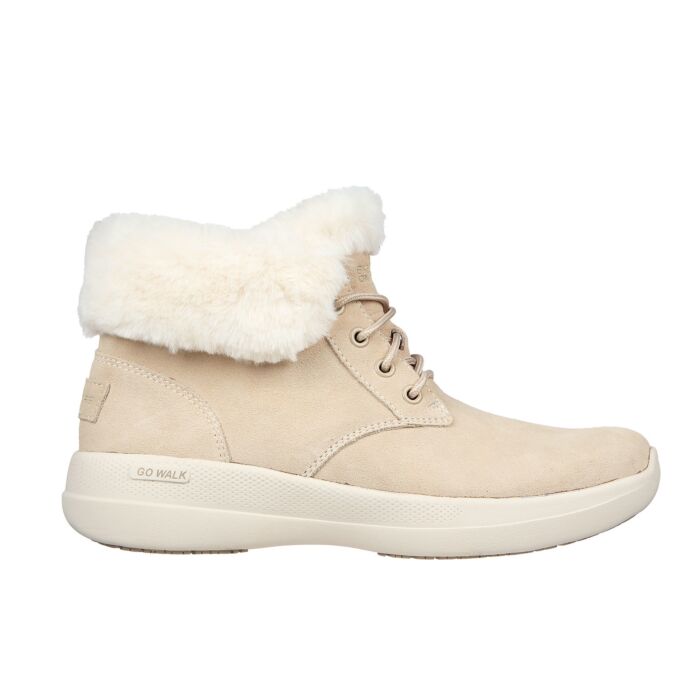 Skechers Schnürstiefelette aus Textil von Skechers