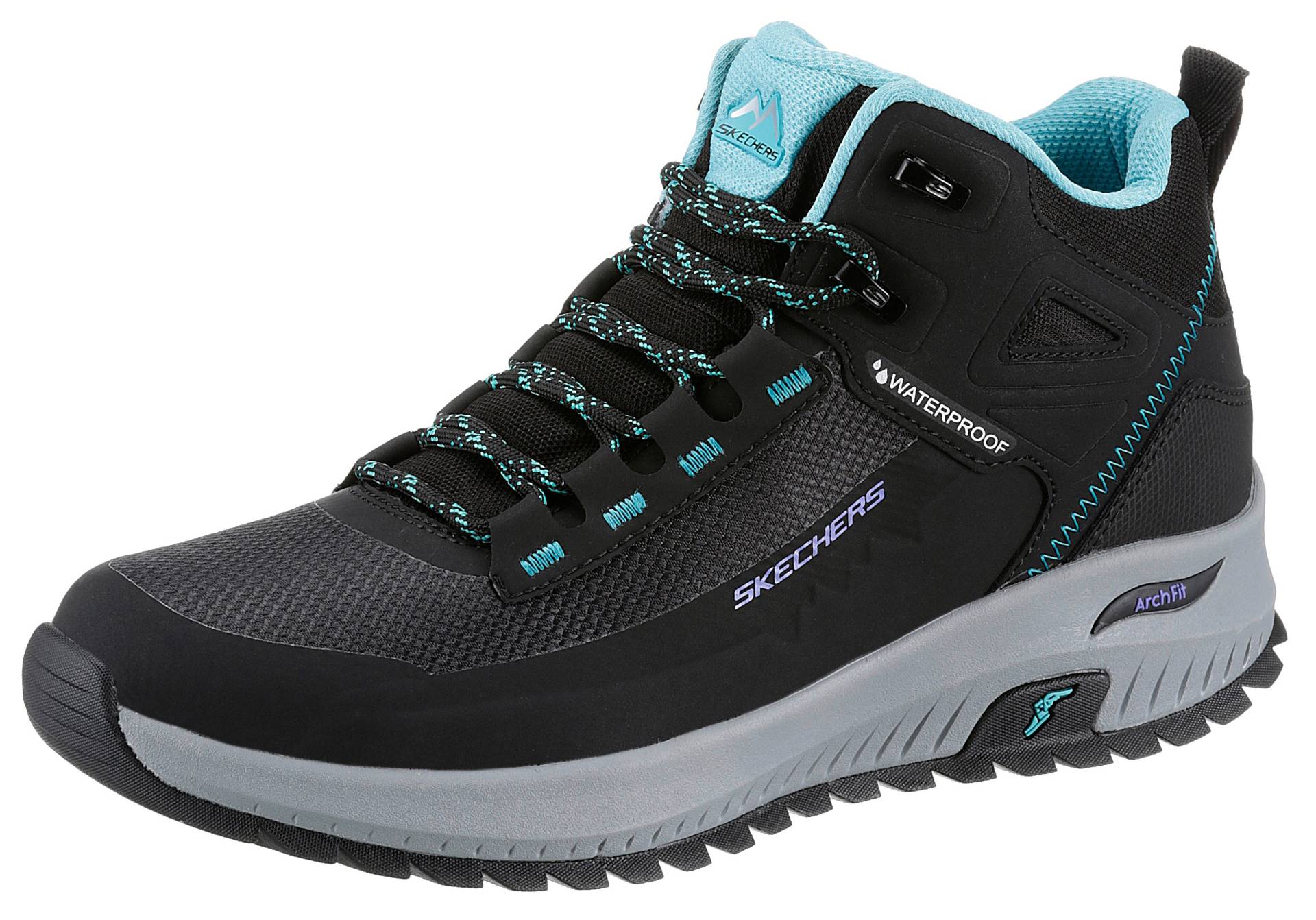 Skechers Schnürboots »ARCH FIT DISCOVER« von Skechers