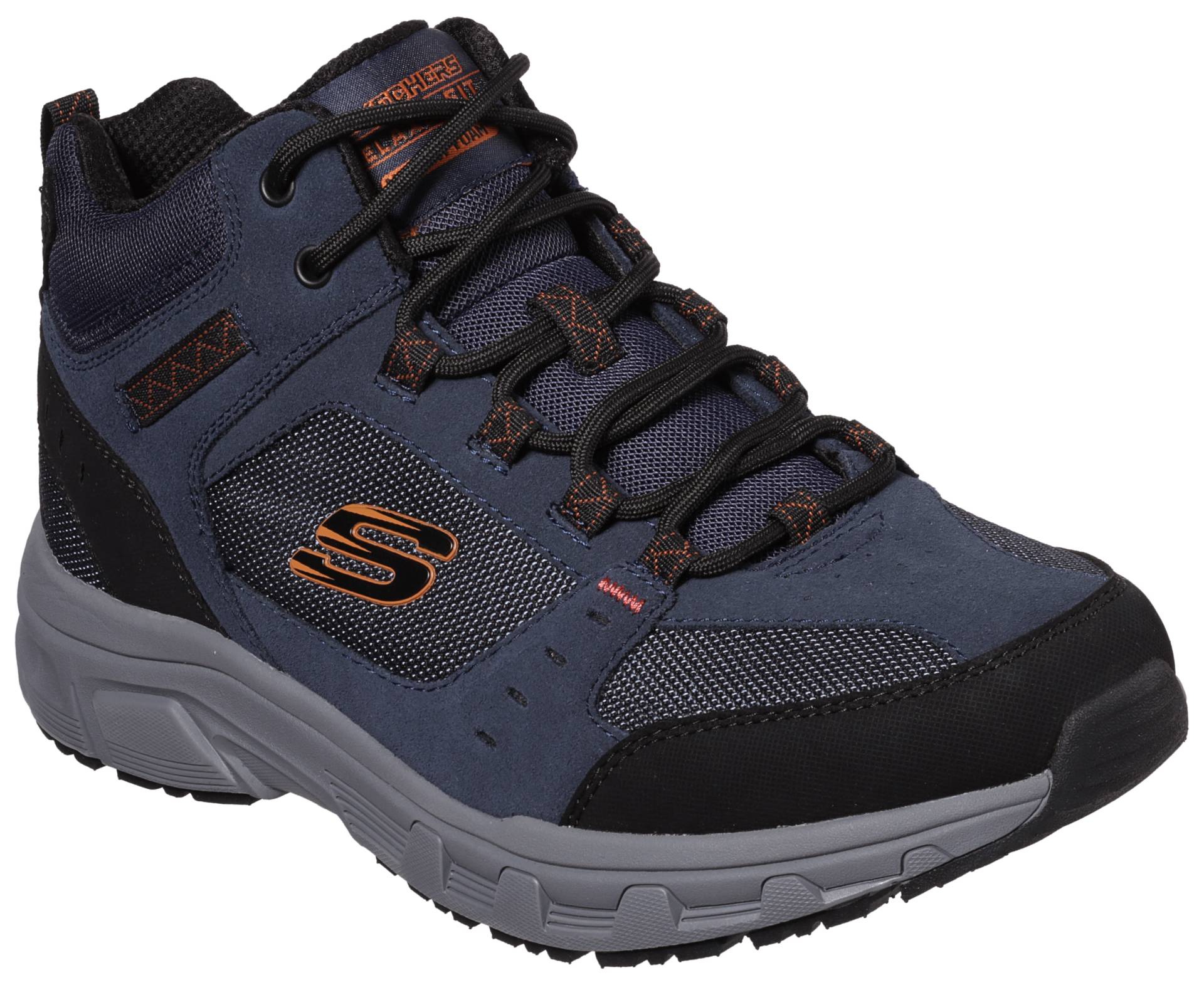 Skechers Schnürboots »OAK CANYON IRONHIDE« von Skechers