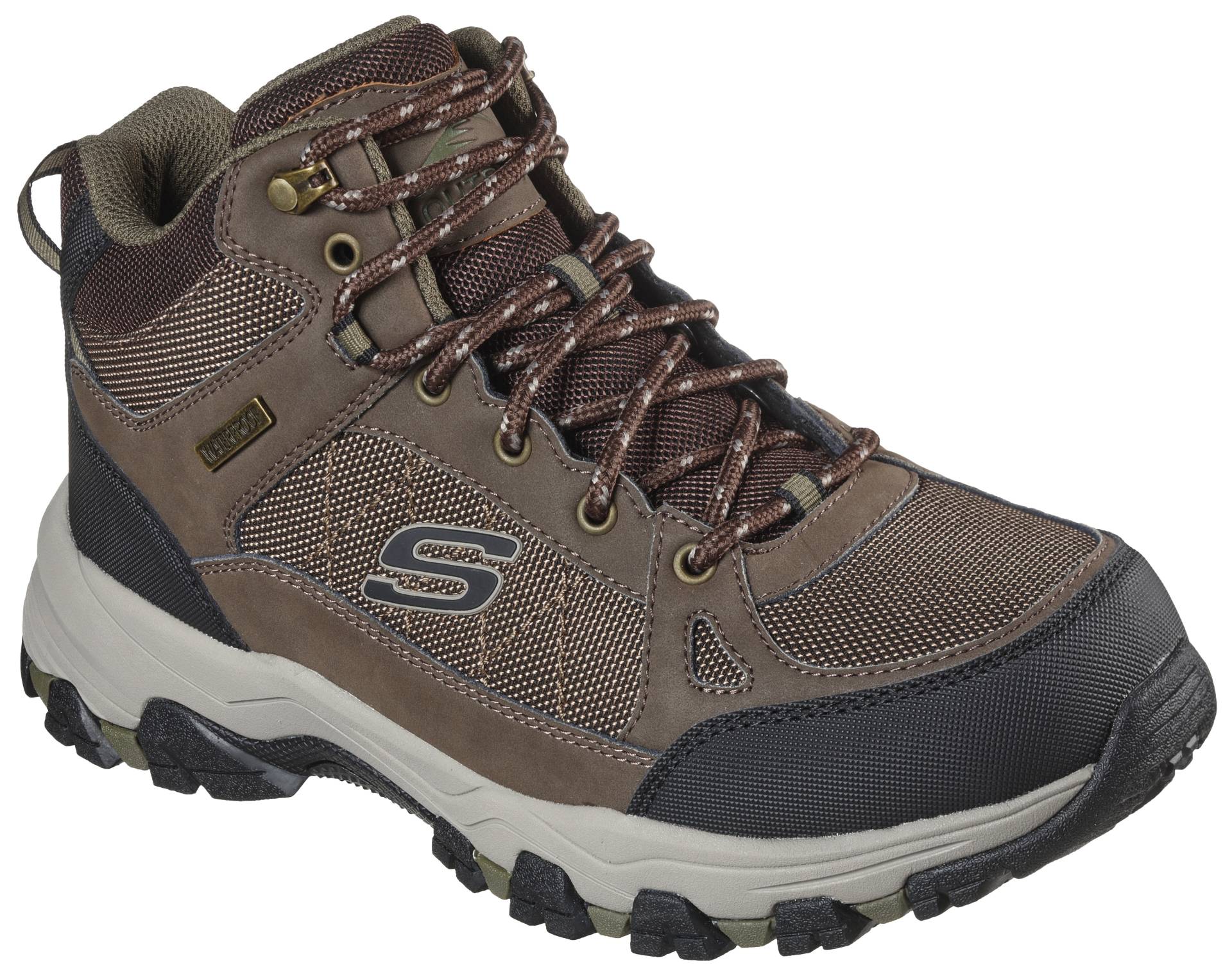 Skechers Schnürboots »SELMEN - MELANO« von Skechers