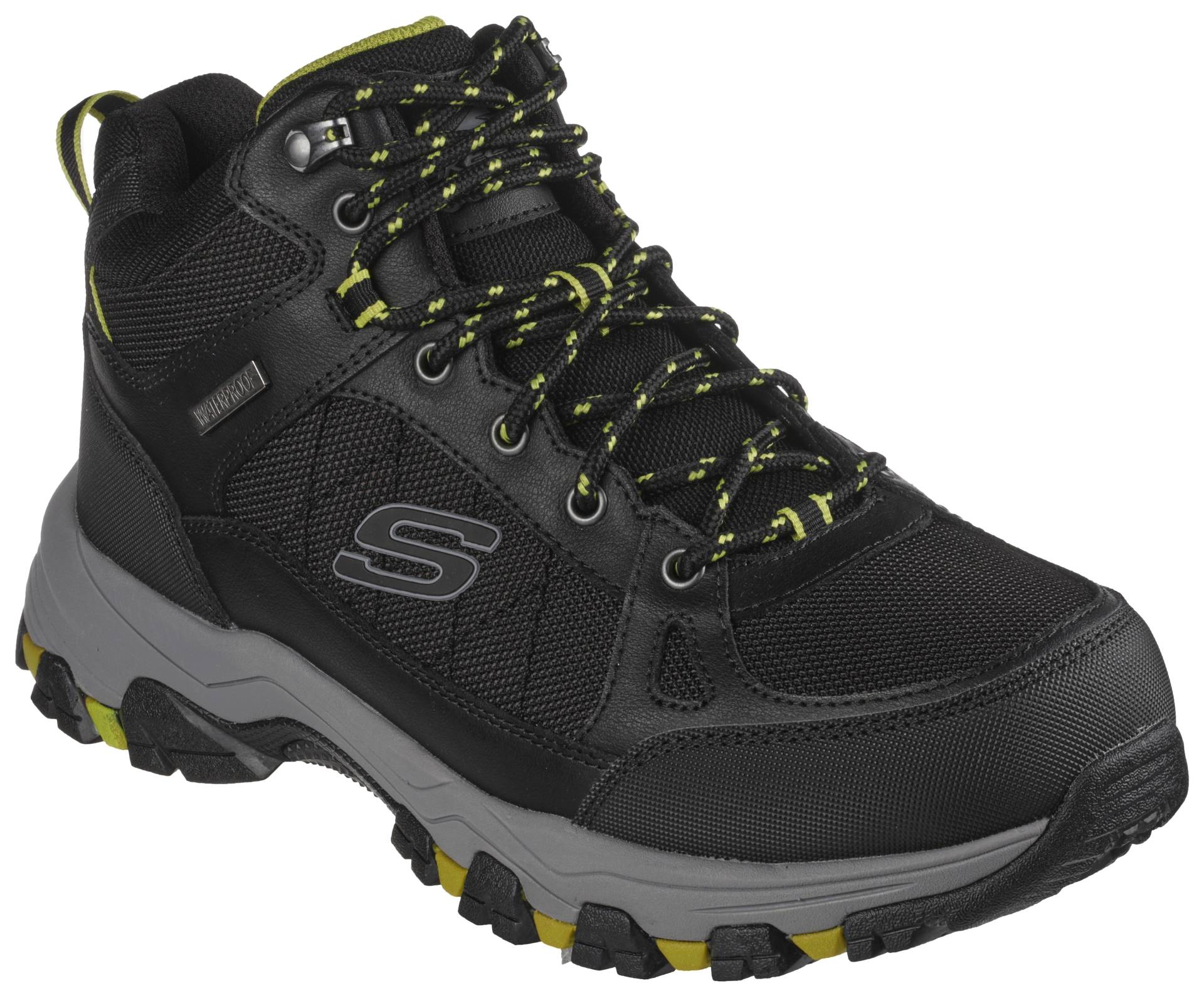 Skechers Schnürboots »SELMEN - MELANO« von Skechers