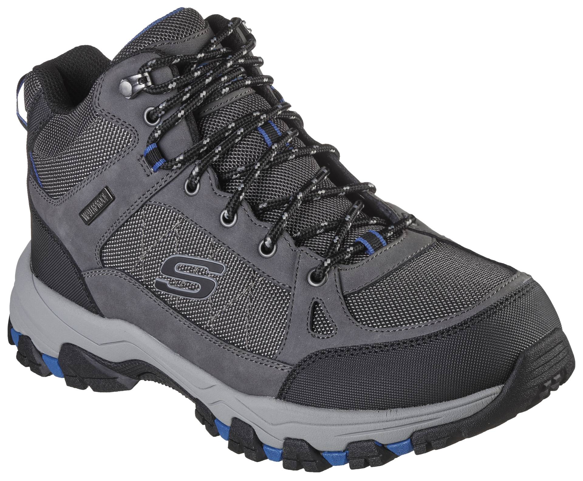 Skechers Schnürboots »SELMEN-MELANO« von Skechers