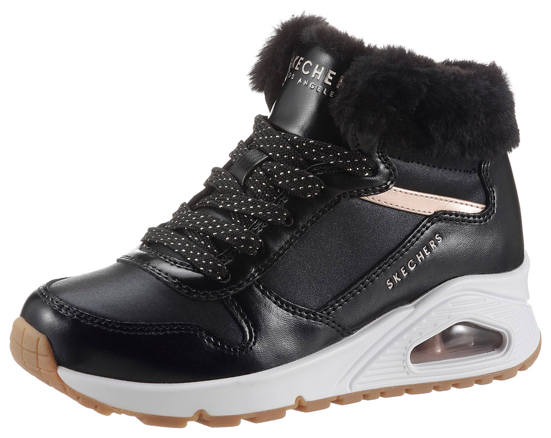 Skechers Schnürboots »UNO-COZY ON AIR«, mit Air-Cooled Memory Foam Skechers Schnürboots »UNO-COZY ON AIR«, mit Air-Cooled Memory Foam von Skechers