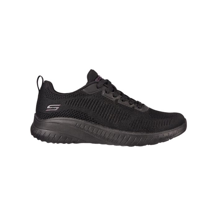 Skechers Schnürschuh Bobs Sport Squad Chaos Damen schwarz von Skechers