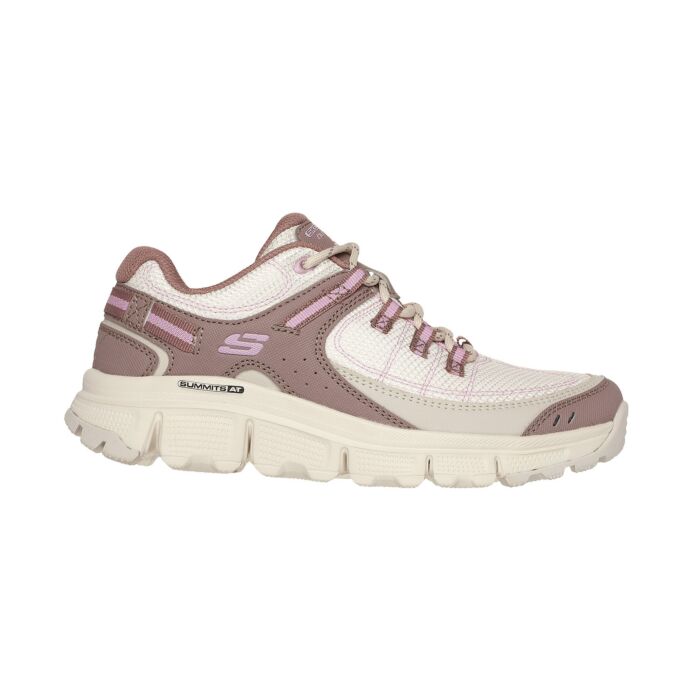 Skechers Schnürschuh Summits AT für Damen natur von Skechers