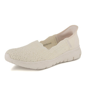 Skechers Seager Slip-Ins Damen Creme von Skechers