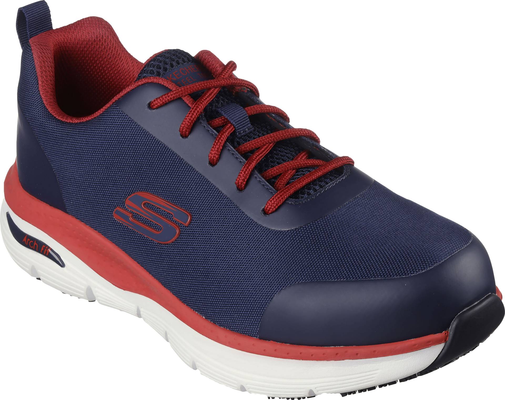 Skechers Sicherheitsschuh »ARCH FIT SR-RINGSTAP« von Skechers