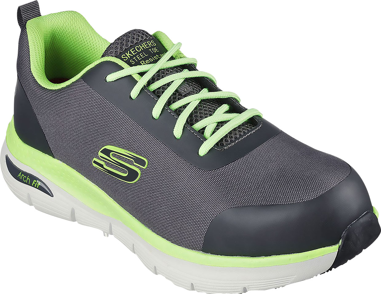 Skechers Sicherheitsschuh »ARCH FIT SR-RINGSTAP« von Skechers