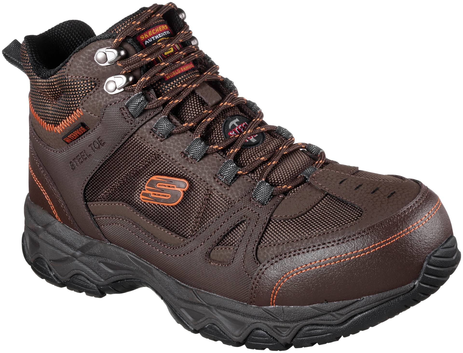 Skechers Sicherheitsstiefel »LEDOM« von Skechers