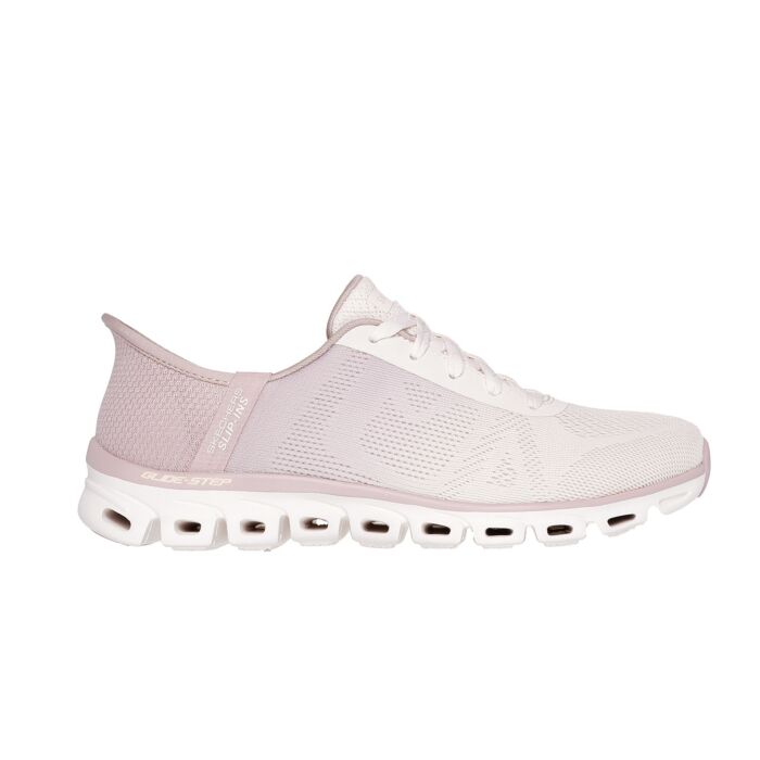 Skechers Slip INS Sneaker für Damen mit Farbverlauf mauve von Skechers
