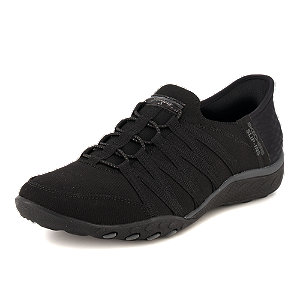 Skechers Slip-Ins Breathe Damen Schwarz Skechers Slip-Ins Breathe Damen Schwarz von Skechers