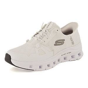 Skechers Slip-Ins Glide Damen Weiss von Skechers