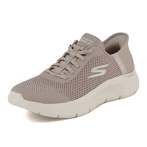 Skechers Slip-Ins On Go Walk Flex Damen Grau von Skechers