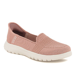 Skechers Slip-Ins On The Go Flex Damen Rosa von Skechers