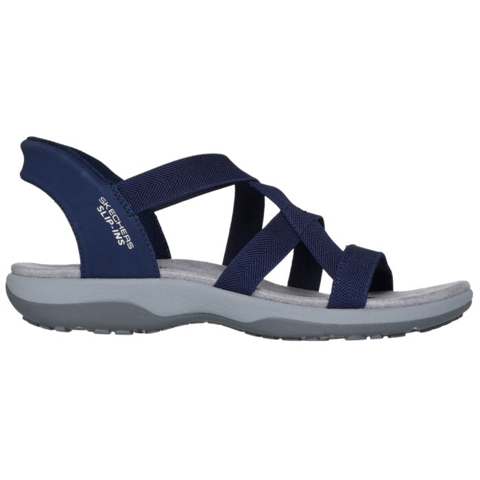 Skechers Slip Ins Sandale für Damen marine von Skechers