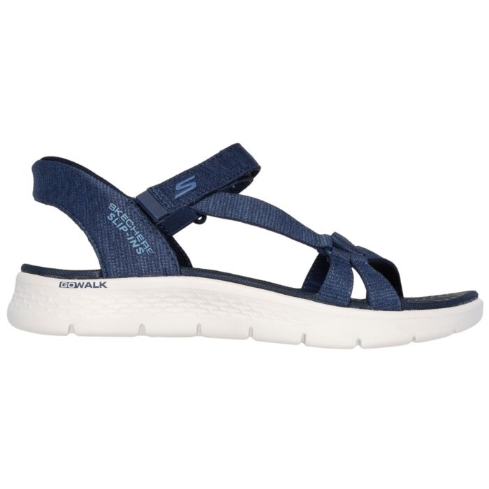 Skechers Slip Ins Sandalette für Damen marine von Skechers