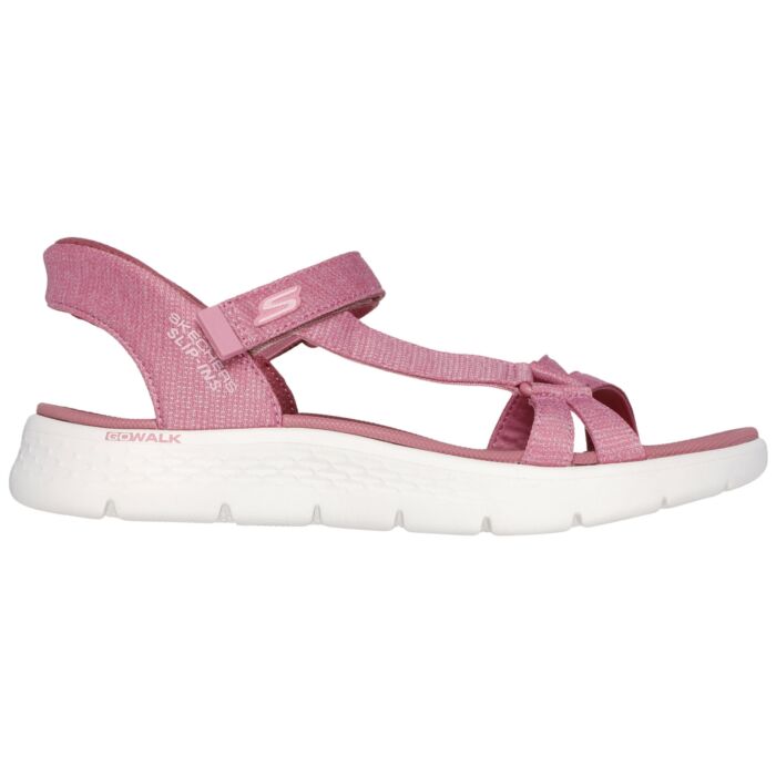 Skechers Slip Ins Sandalette für Damen mauve von Skechers