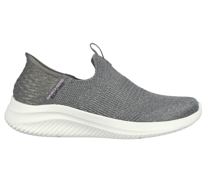 Skechers Slip-Ins Ultra Flex 3.0 Freizeitschuhe grau von Skechers