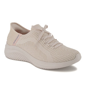 Skechers Slip-Ins Ultra Flex Damen Creme von Skechers