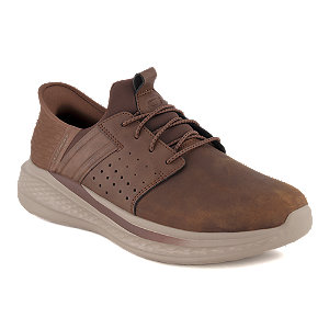 Skechers Slip-Ins Zachary Herren Braun Skechers Slip-Ins Zachary Herren Braun von Skechers