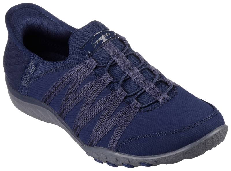 Skechers Slip-On Sneaker »BREATHE-EASY-ROLL-WITH-ME« von Skechers