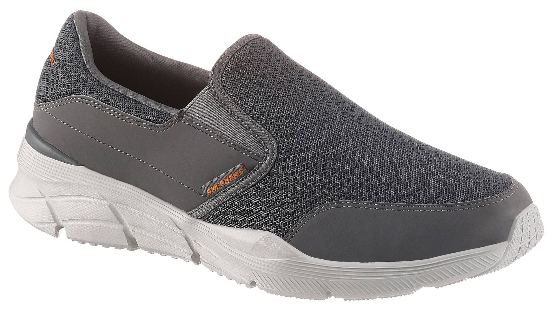 Skechers Slip-On Sneaker »Equalizer 4.0«, Freizeitschuh, Slipper mit Air-Cooled Memory Foam-Ausstattung Skechers Slip-On Sneaker »Equalizer 4.0«, Freizeitschuh, Slipper mit Air-Cooled Memory Foam-Ausstattung von Skechers
