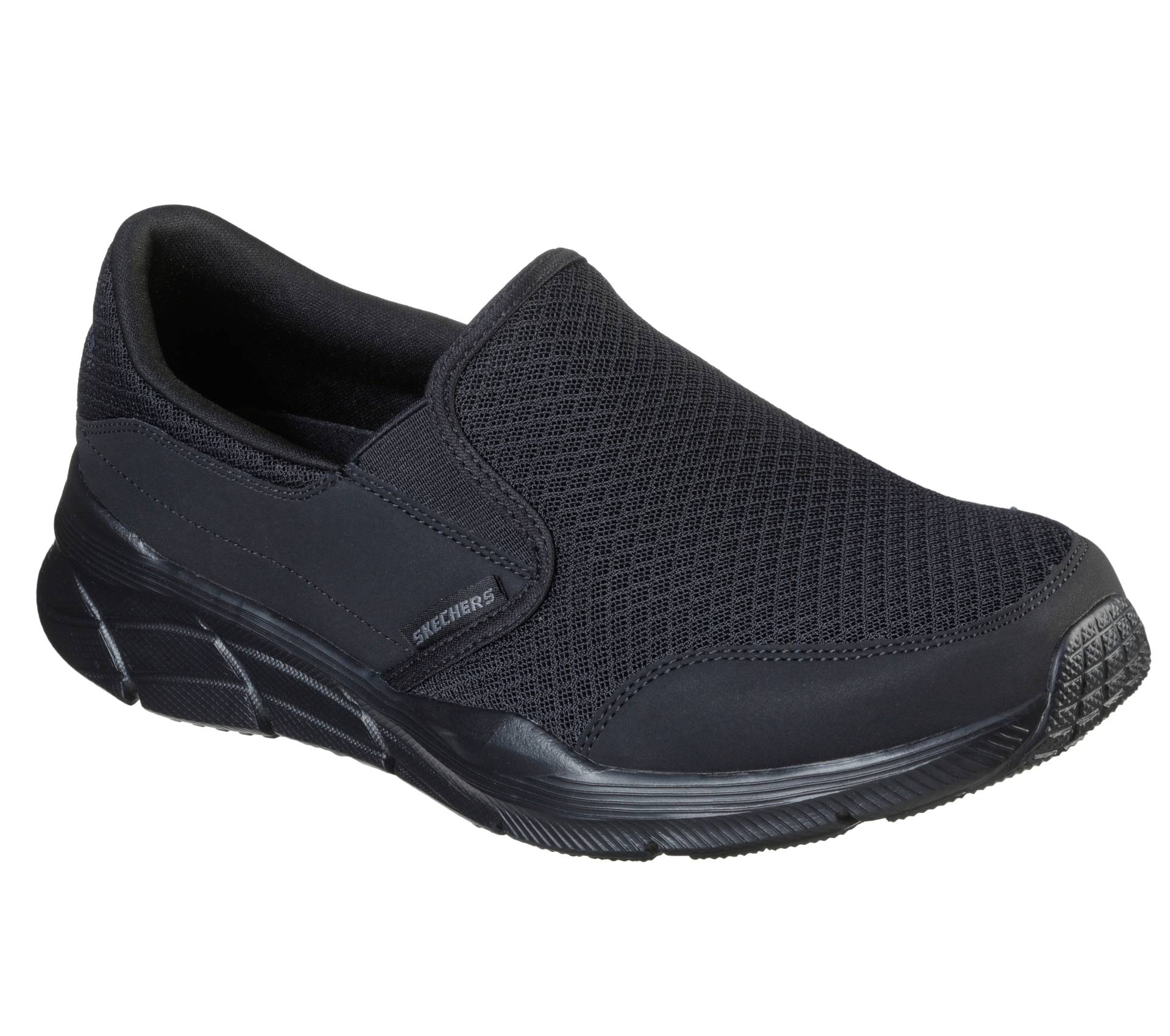 Skechers Slip-On Sneaker »Equalizer«, mit Air Cooled Memory Foam Ausstattung von Skechers