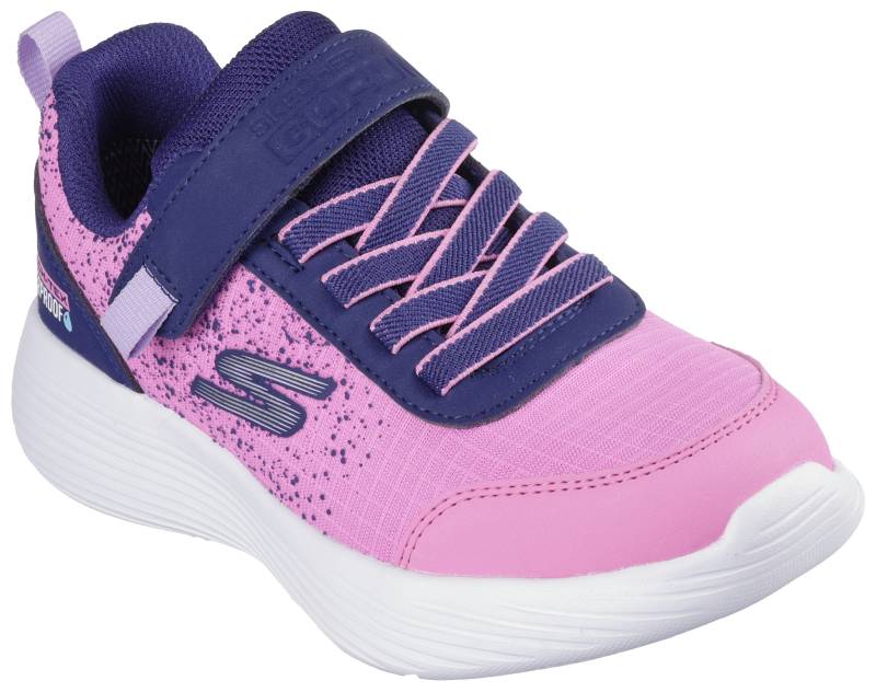 Skechers Slip-On Sneaker »GO RUN 400 V2«, Freizeitschuh, Klettschuh, Schnürschuh mit wasserabweisendem Finish von Skechers