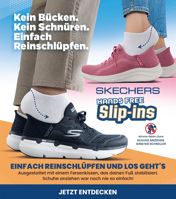 Skechers Slip-On Sneaker »GO WALK FLEX-GRAND ENTRANCE«, für Maschinenwäsche geeignet von Skechers